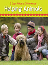 Helping Animals by Victoria Parker eBook
